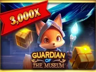 Guardian Of The Museum screenshot