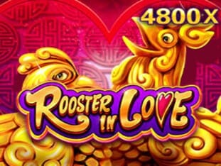 Rooster In Love icon